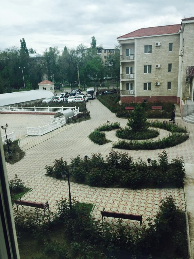 Hotel Ark Ms Taraz Exterior photo
