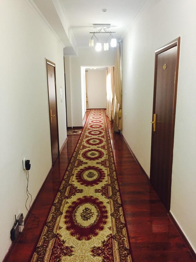 Hotel Ark Ms Taraz Exterior photo
