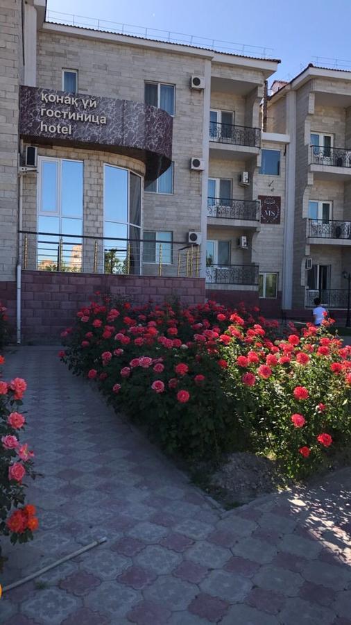 Hotel Ark Ms Taraz Exterior photo